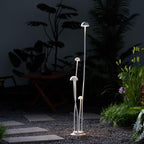 Modern Outdoor Lantern Aluminum Integrated LED Waterproof 1