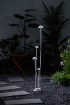 Modern Outdoor Lantern Aluminum Integrated LED Waterproof 6