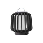 Modern Outdoor Lantern Metal Waterproof Rechargeable LED 0