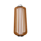 Modern Outdoor Lantern Metal Waterproof Rechargeable LED 12
