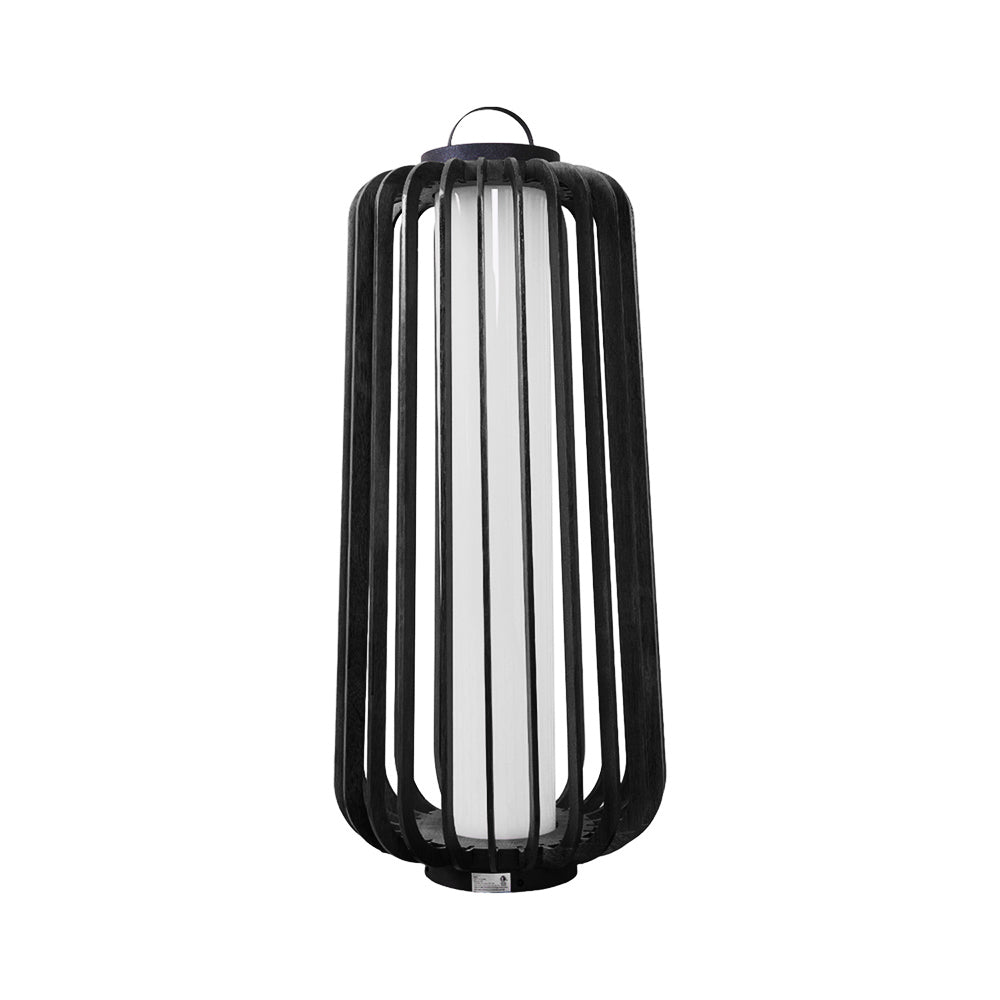 Modern Outdoor Lantern Metal Waterproof Rechargeable LED 13