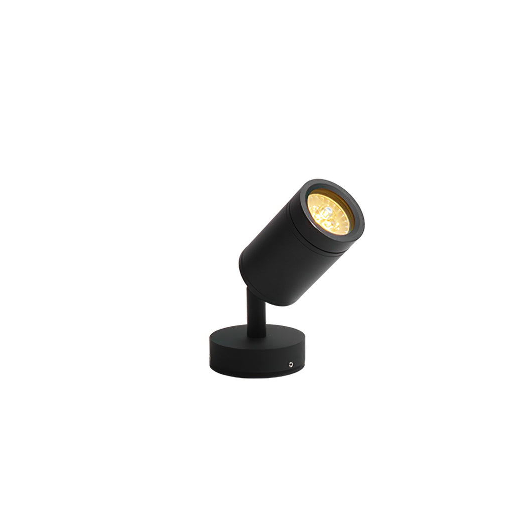 Modern Outdoor Path Light Stainless Steel Directional LED 0