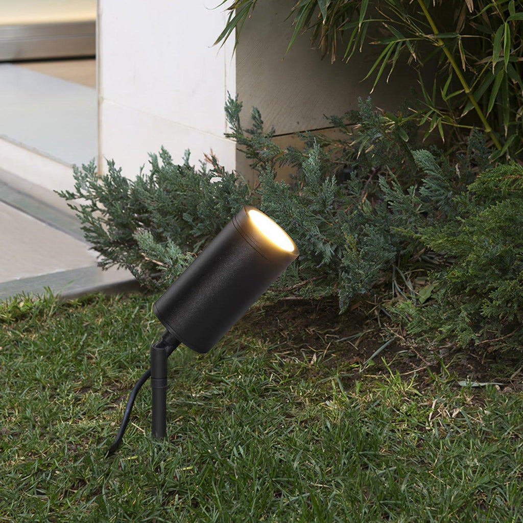 Modern Outdoor Path Light Stainless Steel Directional LED 3