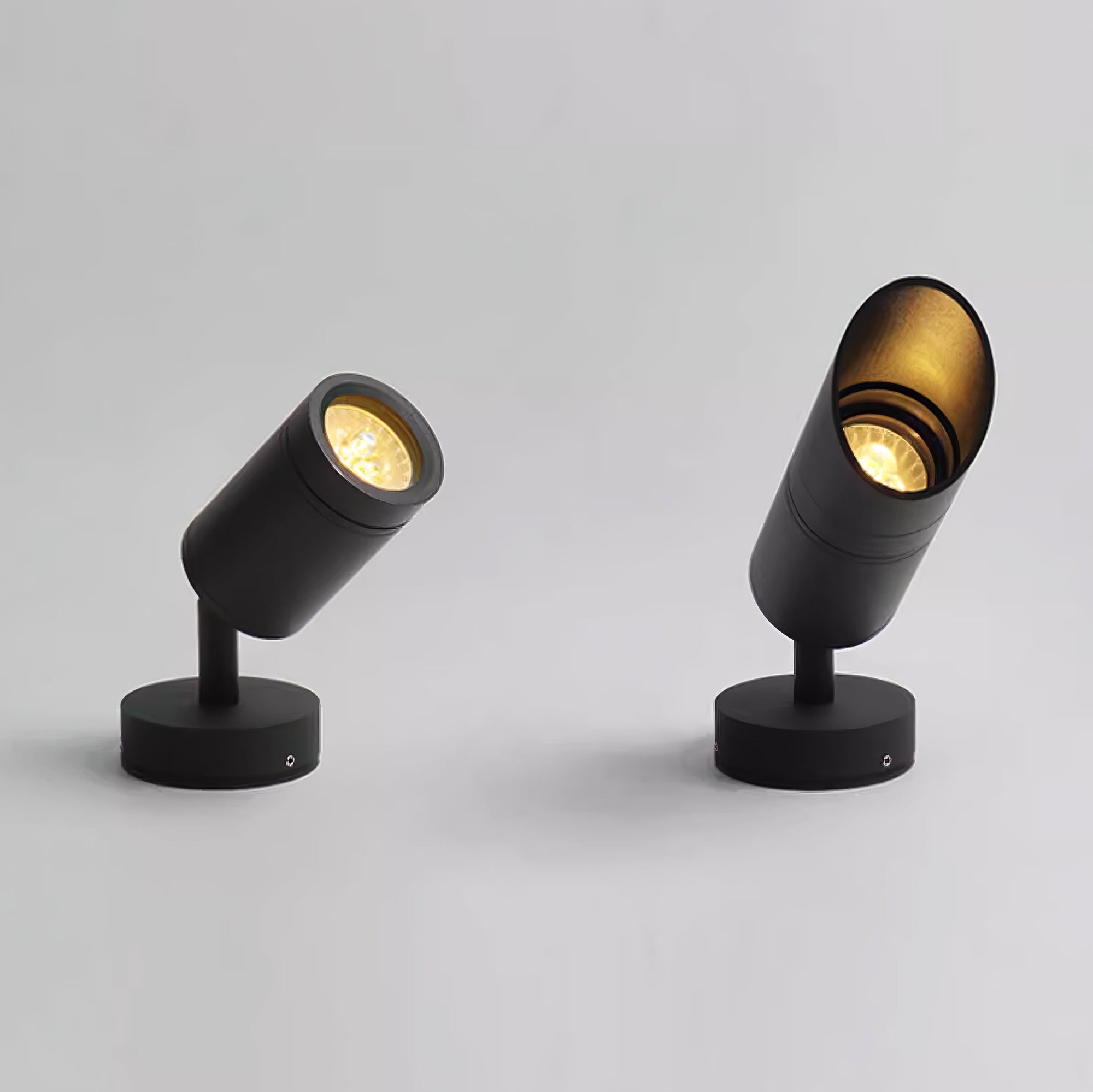 Modern Outdoor Path Light Stainless Steel Directional LED 5