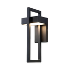 Modern Outdoor Wall Lamp – Waterproof LED Exterior Wall Sconce for Garden, Patio, and Balcony Lighting 0