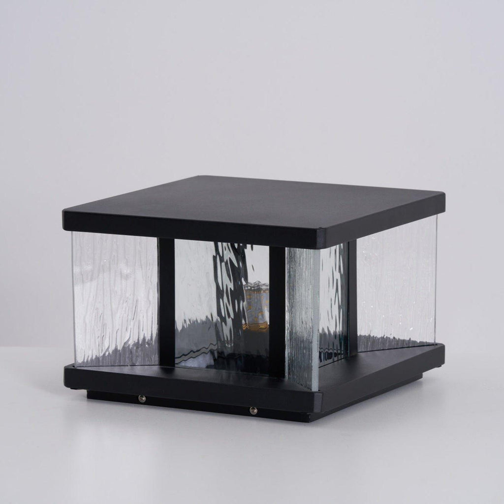 Modern Outdoor Wall Light Aluminum LED Waterproof 0