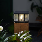 Modern Outdoor Wall Light Aluminum LED Waterproof 5