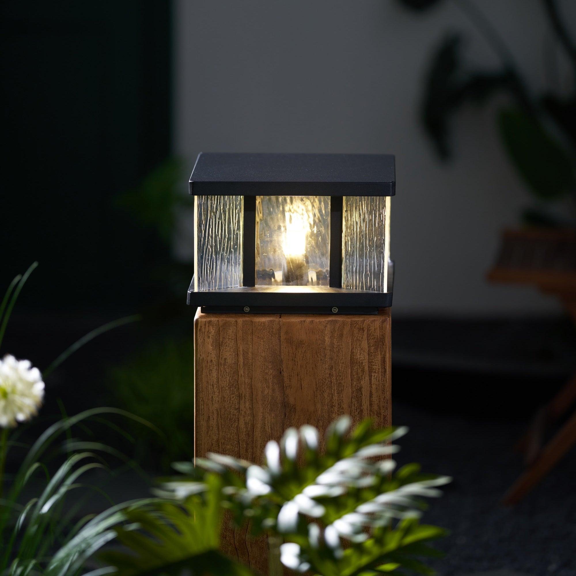 Modern Outdoor Wall Light Aluminum LED Waterproof 5