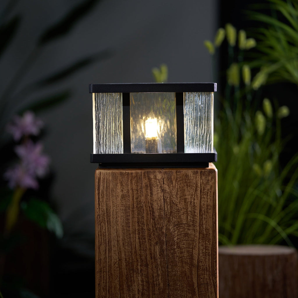 Modern Outdoor Wall Light Aluminum LED Waterproof 7