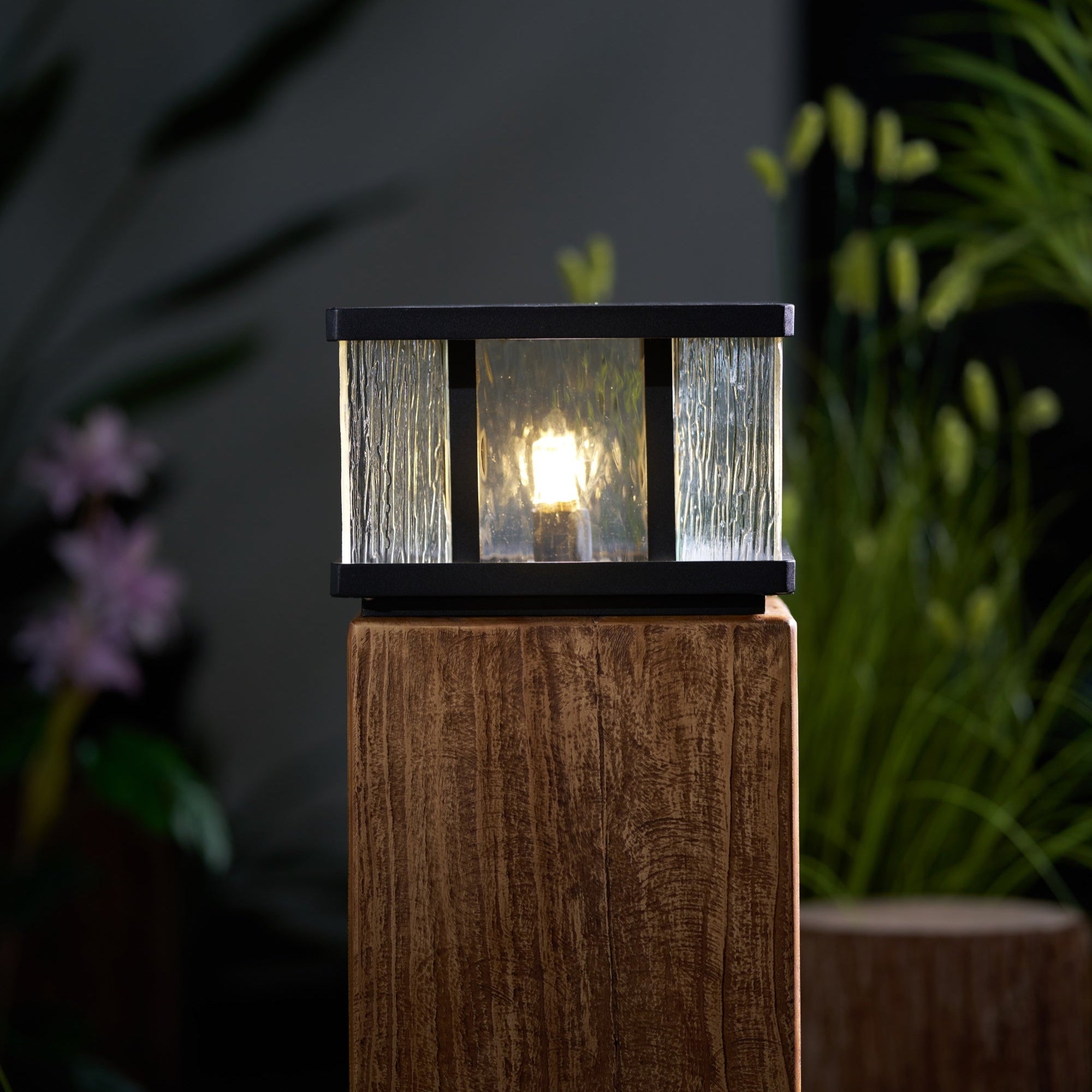 Modern Outdoor Wall Light Aluminum LED Waterproof 7