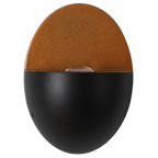 Modern Outdoor Wall Light Sconce – Waterproof LED Fixture in Black, Gold, and White for Stylish Illumination 8