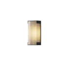 Modern Outdoor Wall Light Stainless Steel Dimmable Waterproof 10