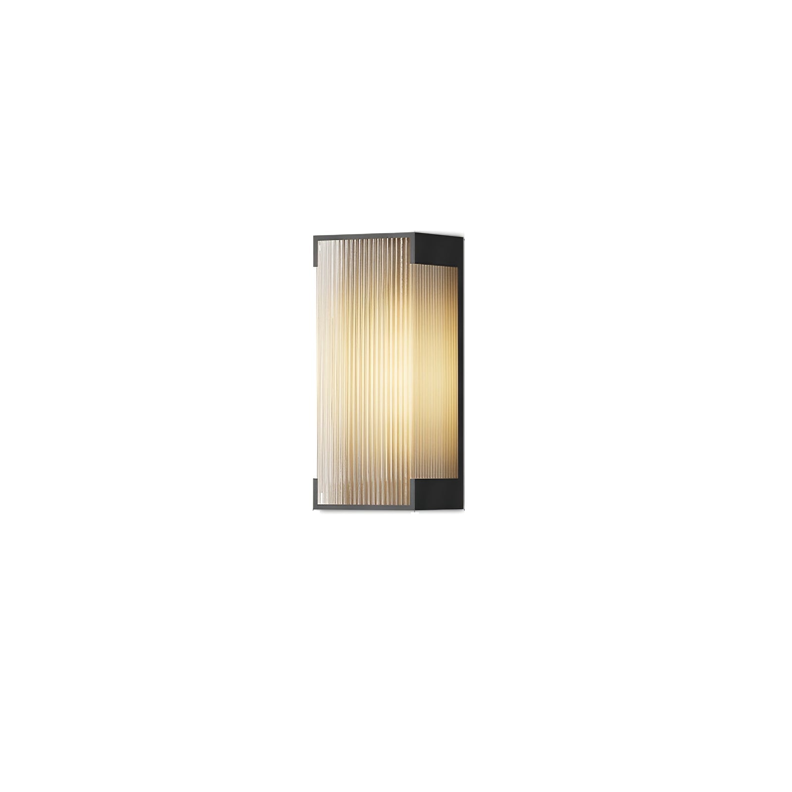 Modern Outdoor Wall Light Stainless Steel Dimmable Waterproof 10