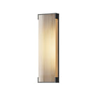 Modern Outdoor Wall Light Stainless Steel Dimmable Waterproof 9