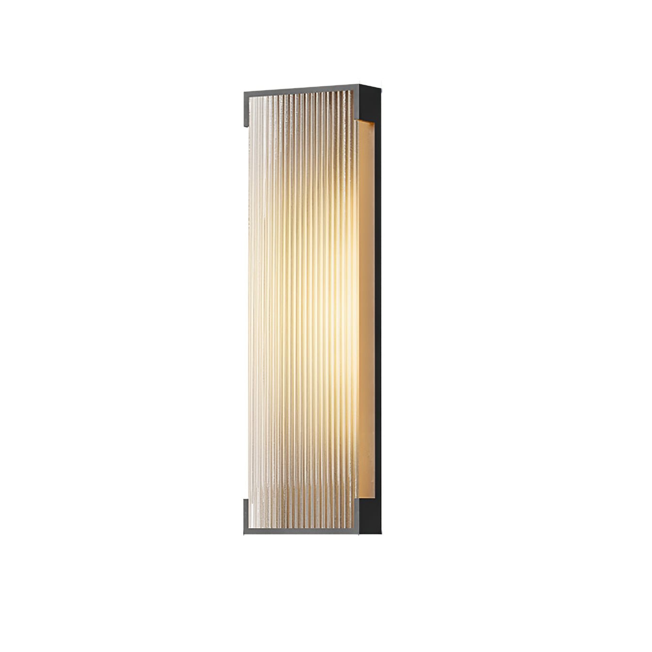 Modern Outdoor Wall Light Stainless Steel Dimmable Waterproof 9