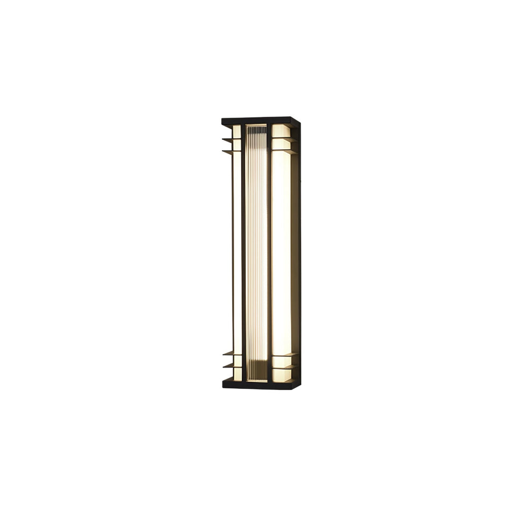 Modern Outdoor Wall Light Stainless Steel LED Waterproof 0