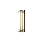 Modern Outdoor Wall Light Stainless Steel LED Waterproof 0