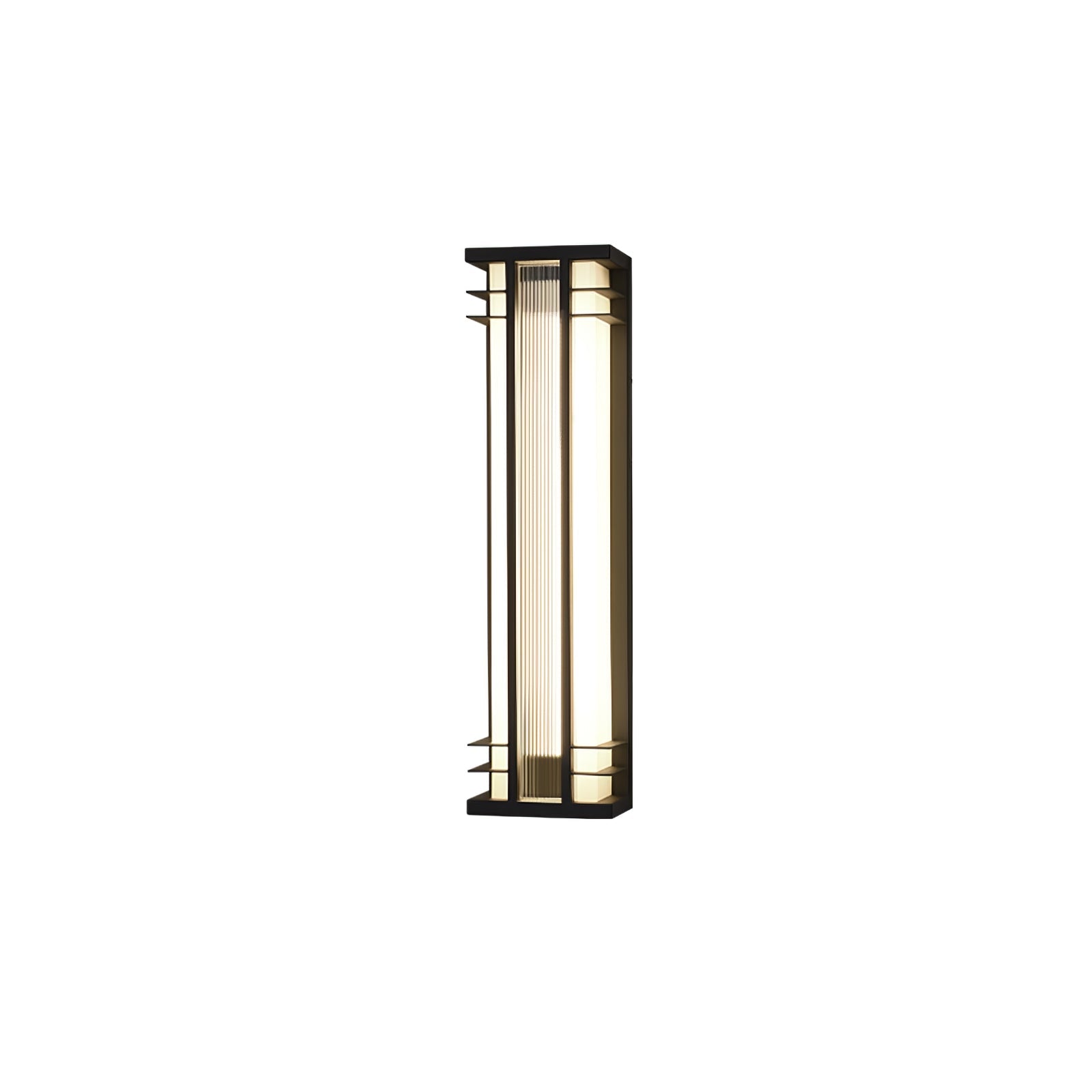 Modern Outdoor Wall Light Stainless Steel LED Waterproof 0