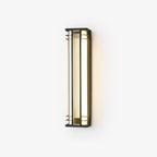 Modern Outdoor Wall Light Stainless Steel LED Waterproof 1