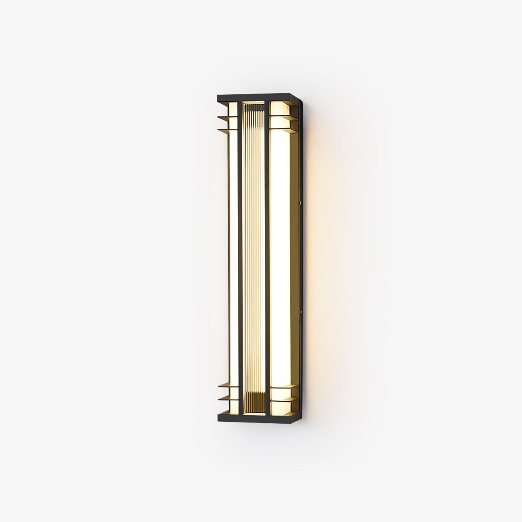 Modern Outdoor Wall Light Stainless Steel LED Waterproof 1