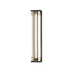 Modern Outdoor Wall Light Stainless Steel LED Waterproof 10