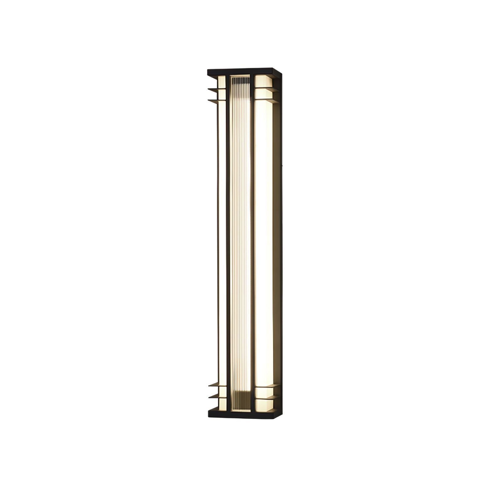 Modern Outdoor Wall Light Stainless Steel LED Waterproof 10