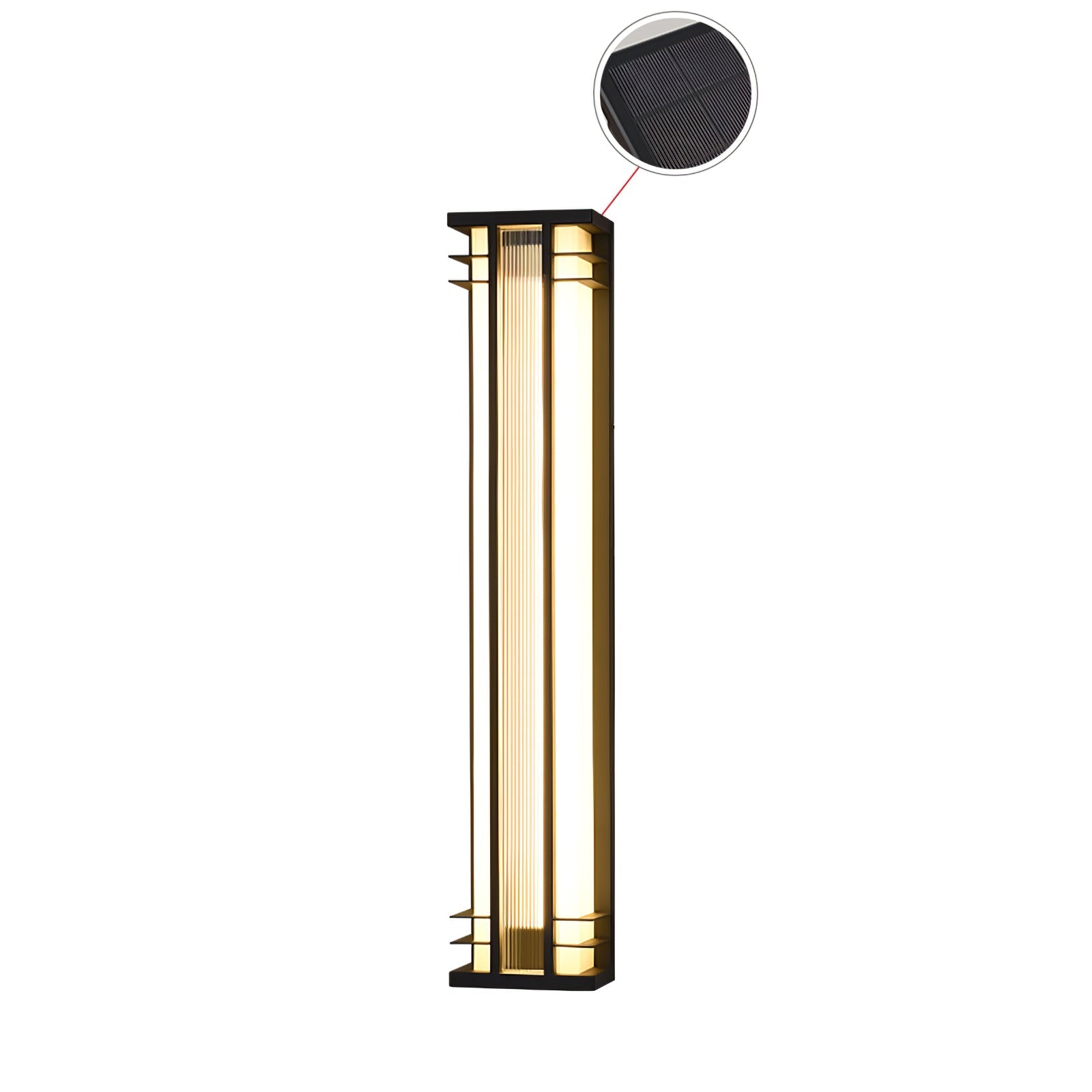 Modern Outdoor Wall Light Stainless Steel LED Waterproof 11