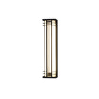 Modern Outdoor Wall Light Stainless Steel LED Waterproof 13