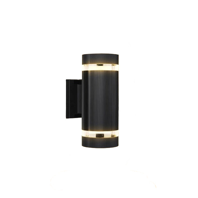 Modern Outdoor Wall Sconce with IP44 Waterproof Rating – Energy-Efficient LED Exterior Wall Light for Stylish Illumination 6