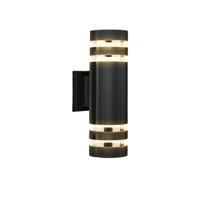 Modern Outdoor Wall Sconce with IP44 Waterproof Rating – Energy-Efficient LED Exterior Wall Light for Stylish Illumination 7