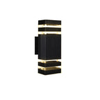 Modern Outdoor Wall Sconce with IP44 Waterproof Rating – Energy-Efficient LED Exterior Wall Light for Stylish Illumination 8