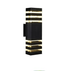 Modern Outdoor Wall Sconce with IP44 Waterproof Rating – Energy-Efficient LED Exterior Wall Light for Stylish Illumination 9