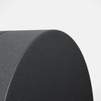 Modern Round Outdoor Wall Lamp IP65 Waterproof Metal & Glass Exterior Wall Light for Elegant Illumination 4