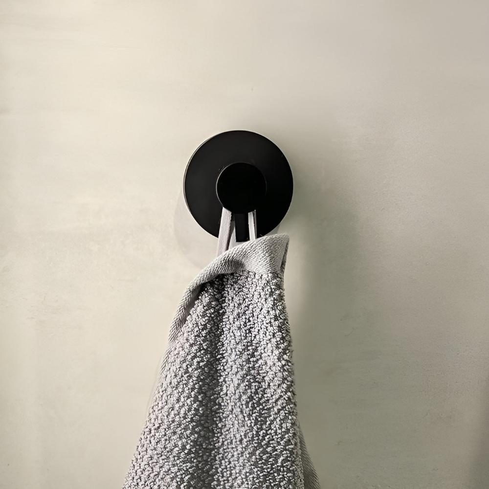 Modern Shower Hooks Stainless Steel Durable Design 4
