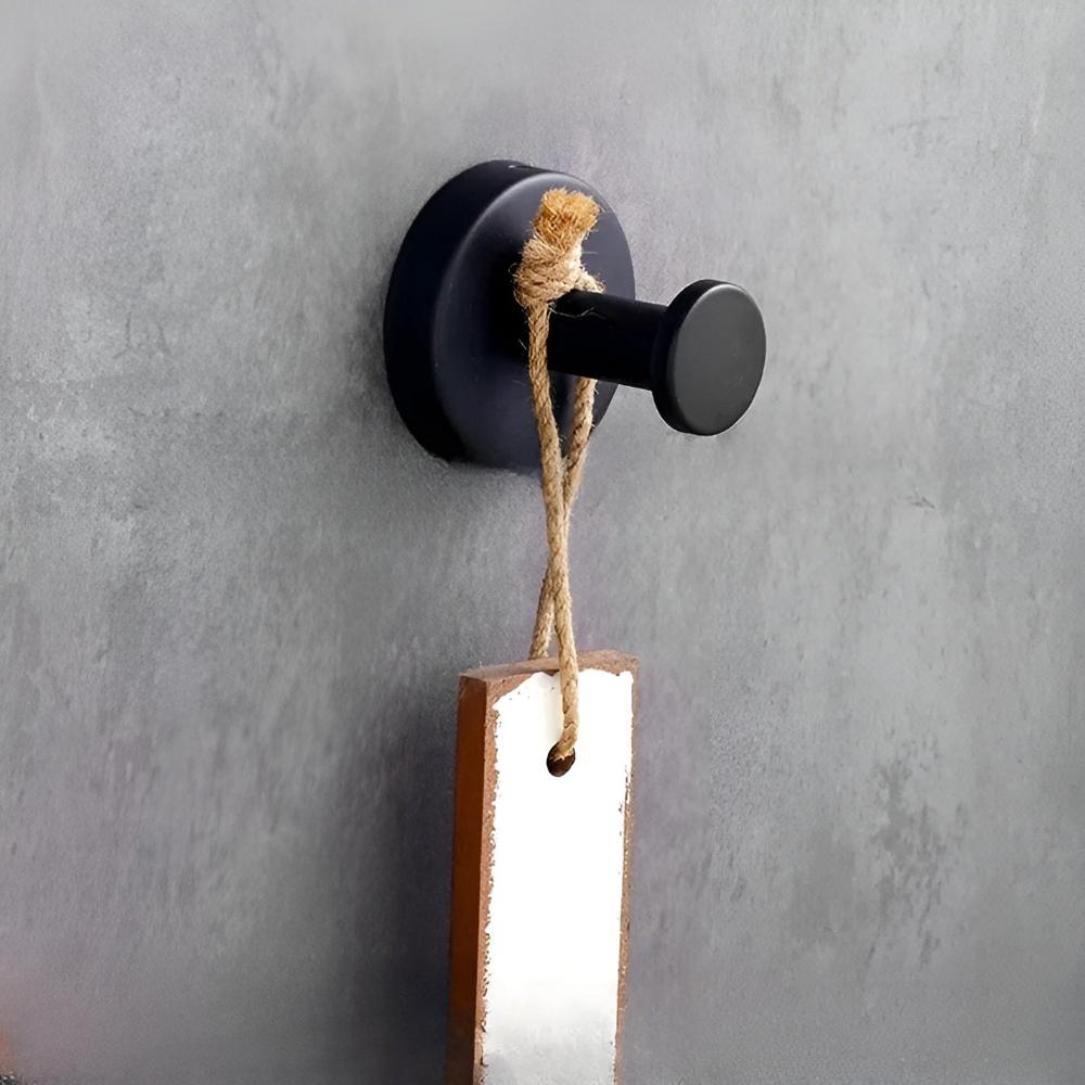 Modern Shower Hooks Stainless Steel Durable Design 5