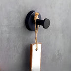 Modern Shower Hooks Stainless Steel Durable Design 5