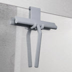 Modern Shower Squeegee Silicone Coating Streakless Finish 1