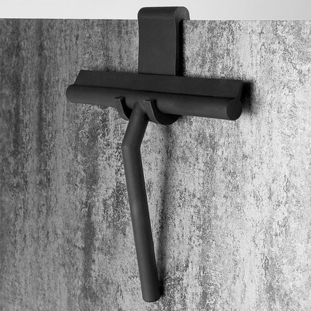 Modern Shower Squeegee Silicone Coating Streakless Finish 6