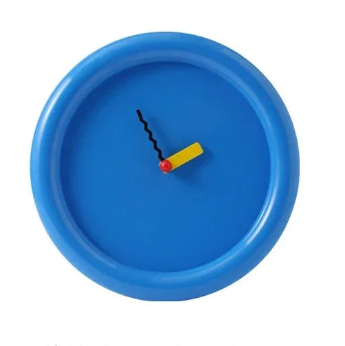 Modern Silent Wall Clock Acrylic 3D Design 6