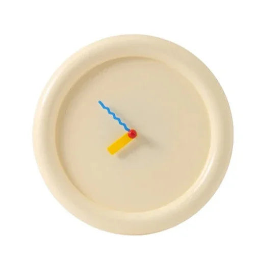 Modern Silent Wall Clock Acrylic 3D Design 7