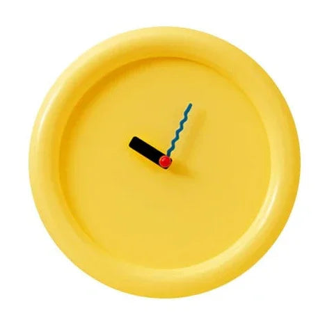 Modern Silent Wall Clock Acrylic 3D Design 8