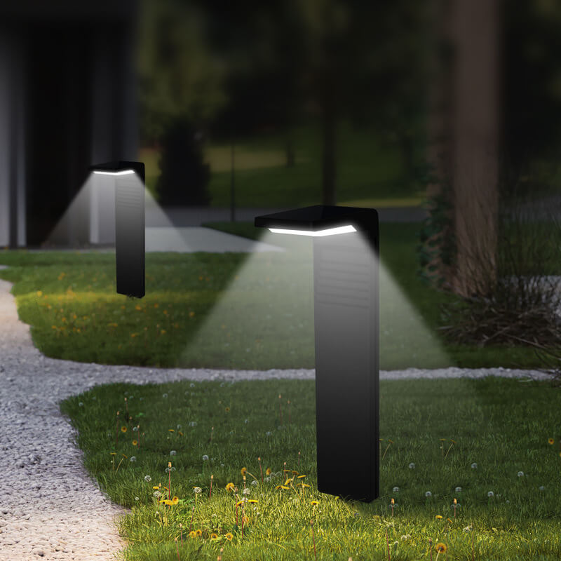 Modern Solar LED Garden Light – Waterproof Outdoor Lights for Patio and Lawn 4