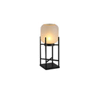 Modern Solar Outdoor Lantern Stainless Steel Waterproof 0