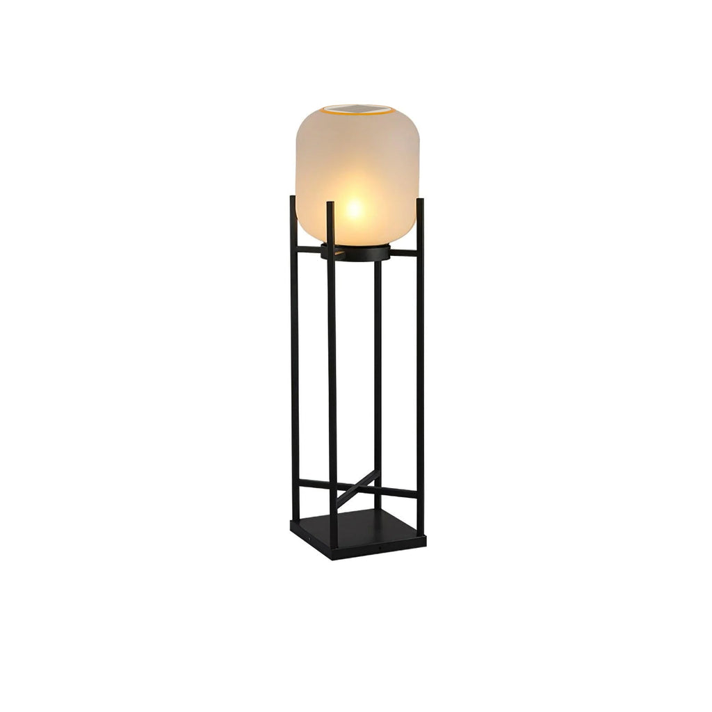 Modern Solar Outdoor Lantern Stainless Steel Waterproof 10
