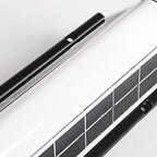 Modern Solar Wall Light - Waterproof Outdoor Wall Lantern for Gardens and Patios 6