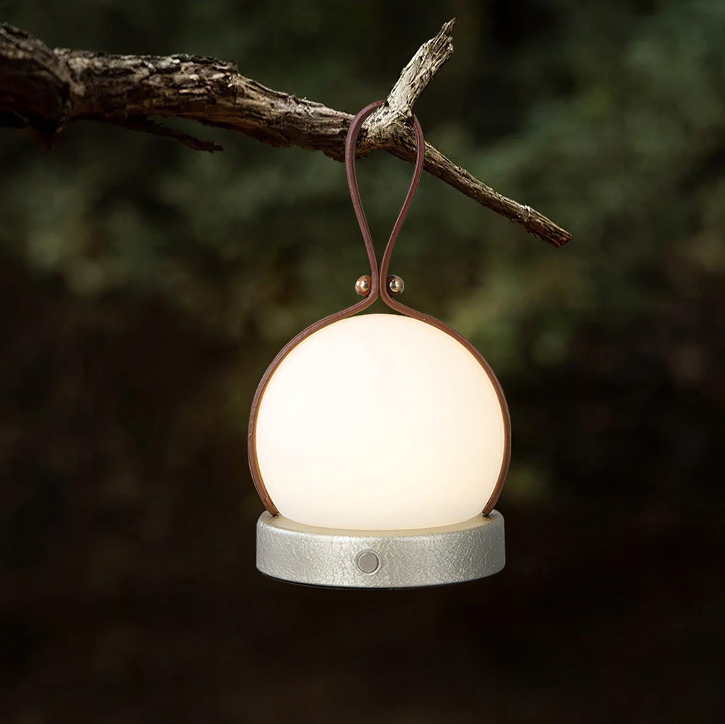 Modern Table Lamp with Integrated LED for Bedroom and Living Room 2