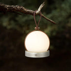 Modern Table Lamp with Integrated LED for Bedroom and Living Room 2