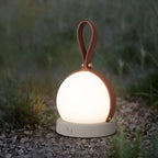 Modern Table Lamp with Integrated LED for Bedroom and Living Room 3
