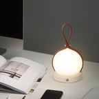 Modern Table Lamp with Integrated LED for Bedroom and Living Room 7