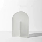 Modern Vivid Bookends Artificial Crystal Decorative Accent 11